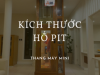 Kích Thước Hố Pít Thang Máy Mini: Cần Sâu Bao Nhiêu Để An Toàn Và Tiết Kiệm?