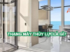 Những điều bạn cần biết về thang máy thuỷ lực 