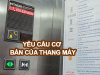 Những yêu cầu cơ bản thang máy mà bạn cần biết