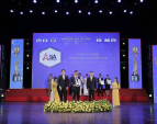 Thang máy thủy lực Asia Nhận giải Thương hiệu suất xắc năm 2024