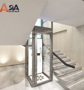 THANG MÁY THỦY LỰC - GIẢI PHÁP TIẾT KIỆM DIỆN TÍCH CHO NGÔI NHÀ CỦA BẠN