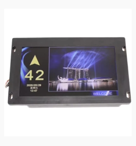 Màn hình điều khiển LCD thang máy 