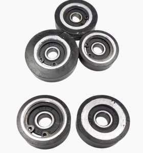 Buly thang máy thuỷ lực cao cấp ASIA