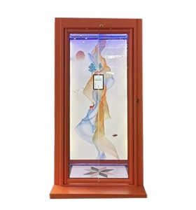 Cửa tự động SALON thang máy ASIA