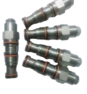Van thuỷ lực số 5 ASIA