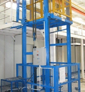 Kết cấu thang nâng hàng thủy lực: Tìm hiểu về công nghệ nâng hạ hiệu quả trong ngành công nghiệp