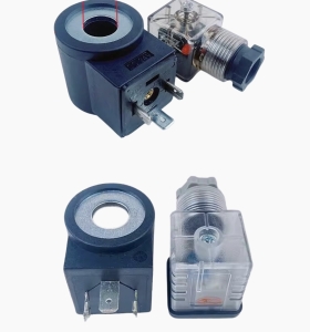 Van điện từ trạm bơm dầu thuỷ lực ASIA