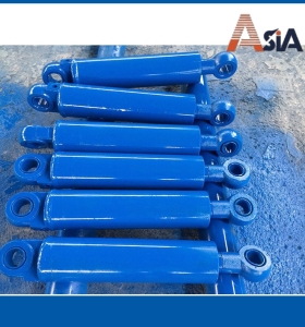 Công dụng và ứng dụng của xilanh thang nâng hàng