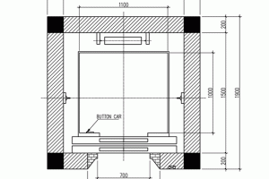 Kỹ thuật xây dựng hố thang máy gia đình