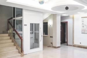 Thang máy gia đình – Giải pháp cho nhà cải tạo
