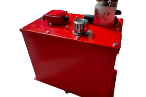 Trạm bơm thủy lực tĩnh 5kW – Giải pháp tối ưu cho hệ thống vận hành