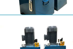 Trạm bơm thủy lực tĩnh – Giải pháp ổn định cho hệ thống thủy lực