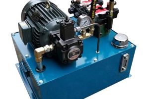 Đặc điểm, ứng dụng và lợi ích của trạm bơm thủy lực 1,5kW 220V