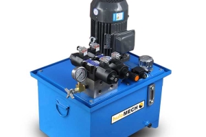 Trạm bơm thủy lực 5,5kW – Giải pháp mạnh mẽ cho hệ thống thủy lực hiện đại