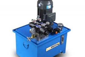 Trạm bơm thủy lực 2,2kW – Giải pháp mạnh mẽ cho hệ thống thủy lực