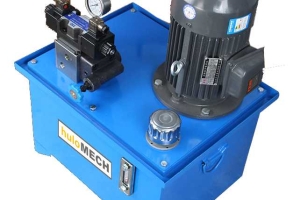 Trạm bơm thủy lực 3kW – Công nghệ tiên tiến nâng cao hiệu suất vận hành