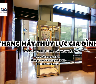 CÔNG TY TNHH THANG MÁY ASIA VIỆT NAM