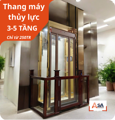 Thang Máy Gia Đình Bao Nhiêu Tiền