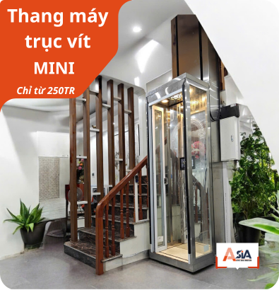 Thang Máy Gia Đình Loại Nào Tốt