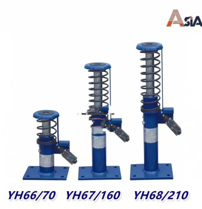 Giảm xóc an toàn ca bin