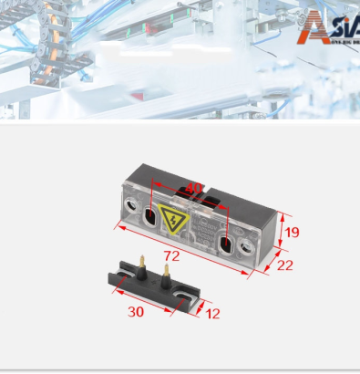 Phụ kiện thang máy asia 14