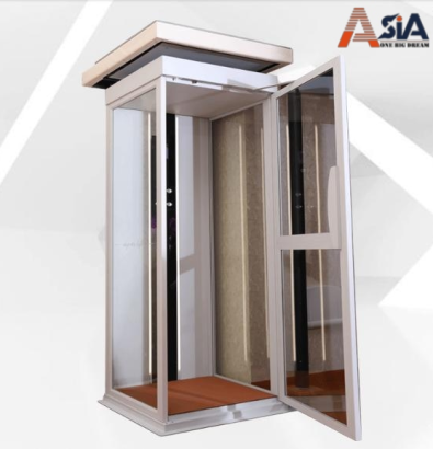 Thang máy biệt thự trong nhà, ngoài trời