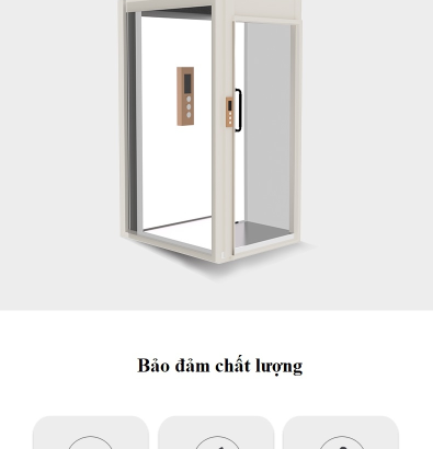 Thang Máy Tiêu Chuẩn | Thang Máy Asia