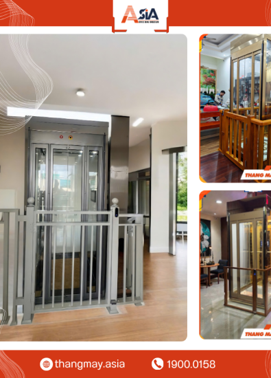 Báo Giá Lắp Đặt Thang Máy Homelift Uy Tín Tại TP. Nha Trang