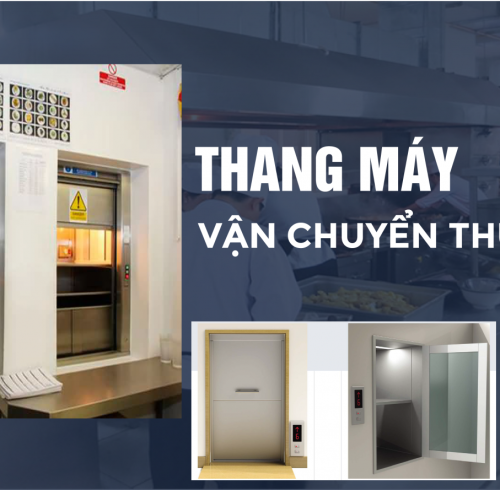 Thang máy vận chuyển thực phẩm