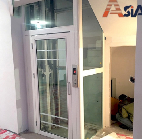 THANG MÁY LỒNG KÍNH – XU HƯỚNG CỦA TƯƠNG LAI