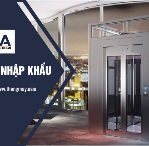Thang máy nhập khẩu