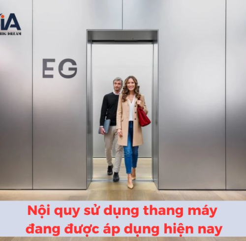 Những nội quy sử dụng thang máy quan trọng bắt buộc tuân theo