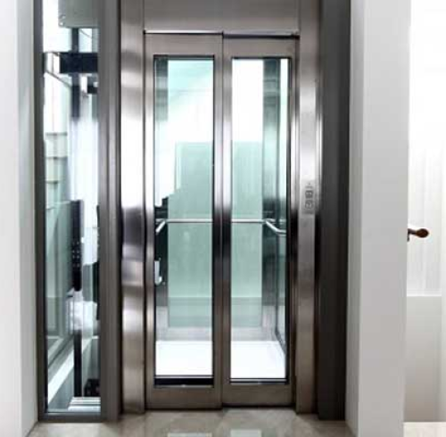 Giếng kính thang máy thuỷ lực - 3 vật liệu phổ biến nhất