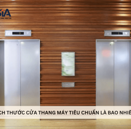 Thang máy mini gia đình