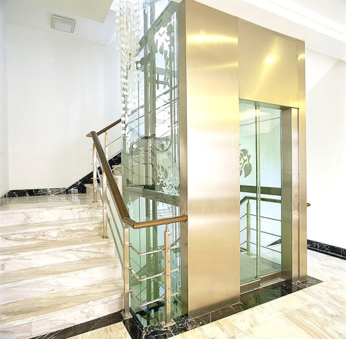 Lắp Đặt Thang Máy Gia Đình Ở Tp hcm