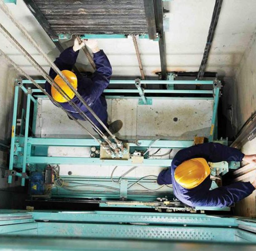 Lưu ý lắp đặt thang máy