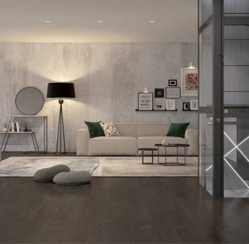 Sản xuất thang máy thủy lực: Nhu cầu lớn từ thị trường