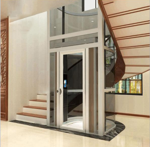 Lựa chọn vật liệu cabin thang máy