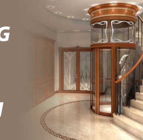 Thang máy gia đình: Top các mẫu đẹp, nhiều người chọn lựa 2024