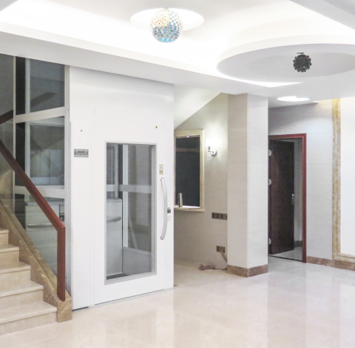 Tìm hiểu về hệ thống vận hành thang máy tự động