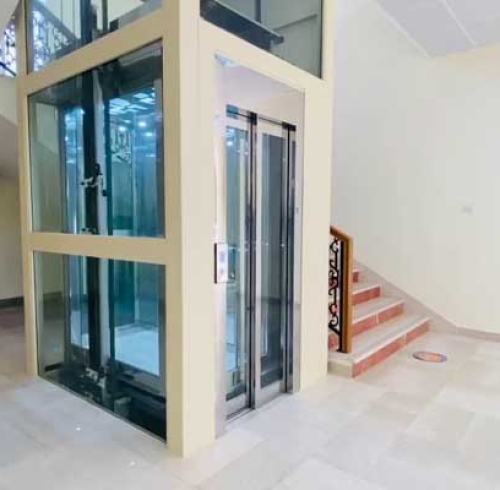 Thang máy không chiều cao OH và 4 điều bạn cần phải biết 