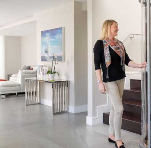Thang máy mini và 3 lợi ích đặc biệt ít khách hàng biết đến 