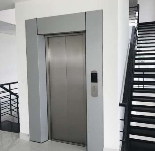 Thang máy nhập khẩu: Phong cách châu Âu - Xứng tầm đẳng cấp
