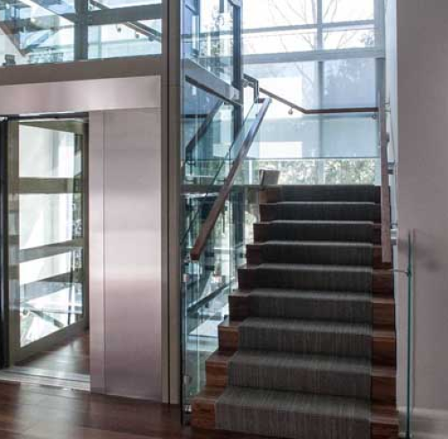 Thang máy thuỷ lực Sài Gòn - Giá rẻ chất lượng nhất 2024