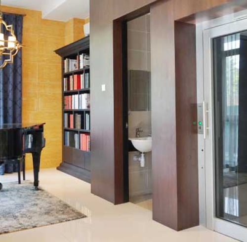 Thang gia đình thuỷ lực: Lưu ý cần nắm trước khi mua