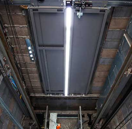 Thi công thang máy thủy lực và thông tin cần biết 2024