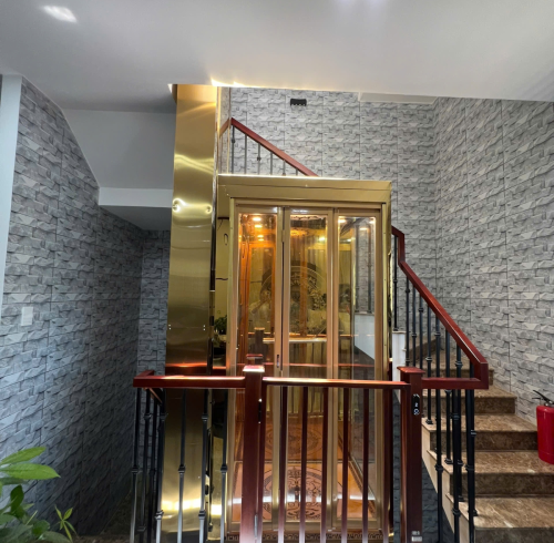 5 lý do nên sử dụng thang máy thủy lực gia đình