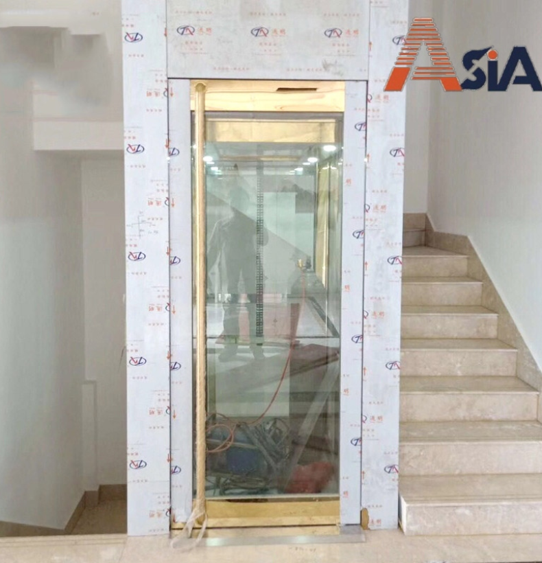 THANG MÁY GIA ĐÌNH NHỎ
