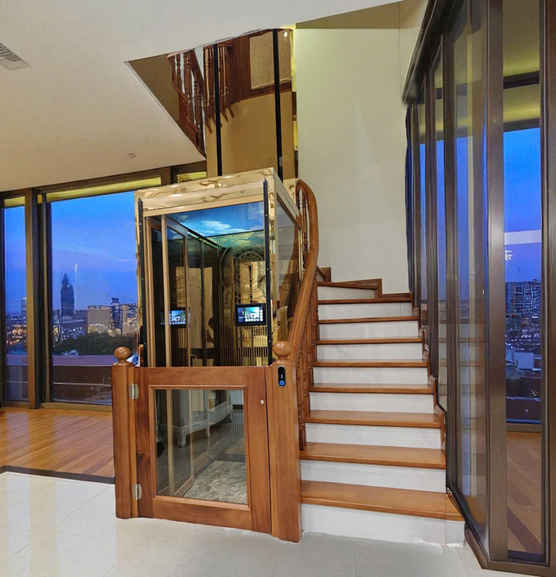 Báo Giá Lắp Đặt Thang Máy Homelift Uy Tín Tại TP. Nha Trang
