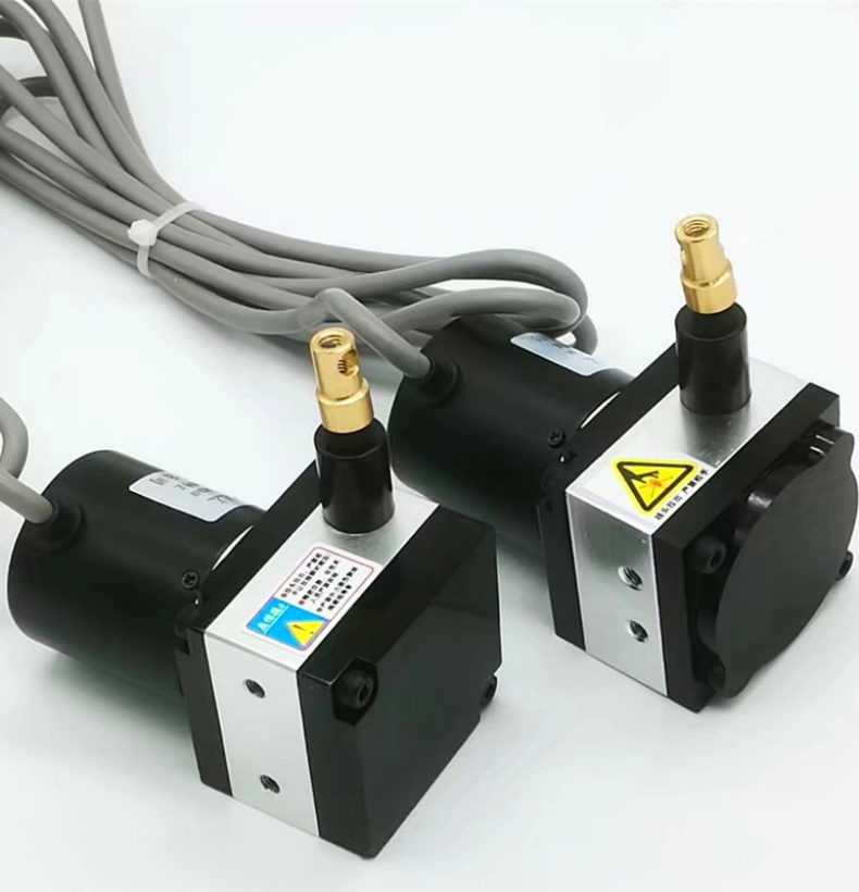 Encoder hành trình thang máy thủy lực ASIA